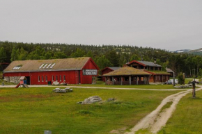  Rondane Friluftssenter Rondetunet  Соллиа